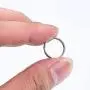 Onwon 200 Pieces Small Split Rings Nickel Plated Key Chains Key Link Connector for Connecting Lobster Clasp, Charms, Links and Other Jewelry (15mm/ 0.59inch) Onwon 200 Pieces Small Split Rings Nickel Plated Key Chains Key Link Connector for Connecting Lobster Clasp, Charms, Links and Other Jewelry (15mm/ 0.59inch)