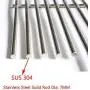 Votenli S6602D (4-Pack) Stainless Steel Cooking Grid Grates Replacement for Broil King Baron 320, 340, 420, 440, 490 and Huntington 2122-64 2122-67 6020-54 6020-57 6020-64 Broil-Mate,Sterling, Grill Votenli S6602D (4-Pack) Stainless Steel Cooking Grid Grates Replacement for Broil King Baron 320, 340, 420, 440, 490 and Huntington 2122-64 2122-67 6020-54 6020-57 6020-64 Broil-Mate,Sterling, Grill