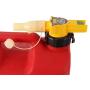 No-Spill 1405 2-1/2-Gallon Poly Gas Can