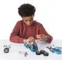 Erector by Meccano Rally Racer 10-in-1 Building Kit, 159 Parts, Stem Engineering Education Toy For Ages 10 & Up Erector by Meccano Rally Racer 10-in-1 Building Kit, 159 Parts, Stem Engineering Education Toy For Ages 10 & Up