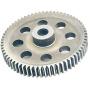 GINIHUIFISH 11184 Metal Spur Differential 64T Main Gear & 11181 21T Motor Gear RC Replacement Part for Redcat Volcano EPX HSP 1/10 Monster Truck Car