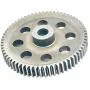 GINIHUIFISH 11184 Metal Spur Differential 64T Main Gear & 11181 21T Motor Gear RC Replacement Part for Redcat Volcano EPX HSP 1/10 Monster Truck Car GINIHUIFISH 11184 Metal Spur Differential 64T Main Gear & 11181 21T Motor Gear RC Replacement Part for Redcat Volcano EPX HSP 1/10 Monster Truck Car
