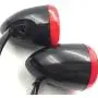 HTTMT MT224-017R-BK+RED Heavy Billet Aluminum Rear Turn Signal Light Indicator Light Red lens With Long Black Heavy Metal Brackets Compatible with 1992-2016 Harley Davidson Sportster XL 883 1200 HTTMT MT224-017R-BK+RED Heavy Billet Aluminum Rear Turn Signal Light Indicator Light Red lens With Long Black Heavy Metal Brackets Compatible with 1992-2016 Harley Davidson Sportster XL 883 1200