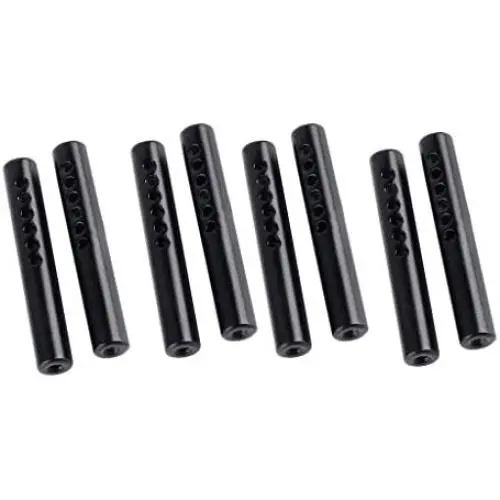 Bonarty 8pcs Metal Bumper Mount Post for 1/10 RC Crawler Car Axial 90046 Accessory Bonarty 8pcs Metal Bumper Mount Post for 1/10 RC Crawler Car Axial 90046 Accessory