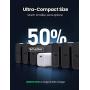 UGREEN USB C Charger Mini 20W PD Fast Charger Wall Charger Type-C Power Delivery Compatible for iPhone 12 Mini 12 Pro Max SE 11 Pro Max XR 8 Plus Pixel Samsung Galaxy S10 S9 LG V50