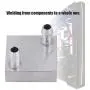 T angxi CPU Water Cooling Block, 40x40x27MM Aluminum Alloy Liquid Water Heatsink Head PC Water Coolerblock T angxi CPU Water Cooling Block, 40x40x27MM Aluminum Alloy Liquid Water Heatsink Head PC Water Coolerblock