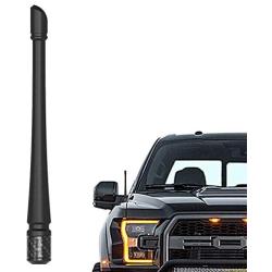 Rydonair Antenna Compatible with Ford F150 2009-2021 | 7 inches Rubber Antenna Replacement | Designed for Optimized FM/AM Reception