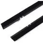 G-PLUS 4PCS Weatherstrip Window Moulding Seal for Honda Civic 2012 2013 2014 2015 Car Outside Door Trim Seal Belt Black G-PLUS 4PCS Weatherstrip Window Moulding Seal for Honda Civic 2012 2013 2014 2015 Car Outside Door Trim Seal Belt Black