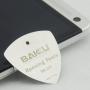 3pcs BAKU BK-213 Stainless Steel Metal Opening Picks Thin Pry Bar Tool for iPad iPhone Tablet Smartphone