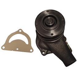 New 2N 8N 9N Water Pump Compatible with Ford Tractors Comes With 2 Gaskets And Pulley CDPN8501A 83954997 E4NN10723AA 11066211 A1033356 8501A