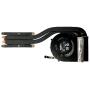 Bestparts CPU Cooling Fan with Heatsink Replacement for Lenovo ThinkPad X1 Carbon 2nd Gen 2 0C54435 04X3829