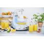 Ankarsrum Original 6230 Orange and Stainless Steel 7 Liter Stand Mixer