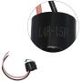 Refrigerator Defrost Bimetal Thermostat Replacement, W10225581 Defrost Thermostat By AMI PARTS