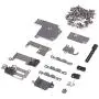 D-FLIFE Internal Metal Plate Cover Parts for iPhone 6S Plus,Bracket Replacement Inlcuding Complete Full Screw Set and Reapir Tool Kit for iPhone 6S Plus (for iPhone 6splus) D-FLIFE Internal Metal Plate Cover Parts for iPhone 6S Plus,Bracket Replacement Inlcuding Complete Full Screw Set and Reapir Tool Kit for iPhone 6S Plus (for iPhone 6splus)