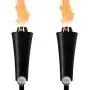 20lb Outdoor Propane Gas Tiki Style Torch - Easily Transform Your Place Into an Elegant Paradise with This Portable 71 inch Long Burning Torch Lighting That Will Compliment Any Yard, Pathway, Backyard 20lb Outdoor Propane Gas Tiki Style Torch - Easily Transform Your Place Into an Elegant Paradise with This Portable 71 inch Long Burning Torch Lighting That Will Compliment Any Yard, Pathway, Backyard