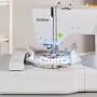 Brother PE535 Embroidery Machine, 80 Built-in Designs, 4'' x 4'' Hoop Area, Large 3.2'' LCD Touchscreen, USB Port, 9 Font Styles Brother PE535 Embroidery Machine, 80 Built-in Designs, 4'' x 4'' Hoop Area, Large 3.2'' LCD Touchscreen, USB Port, 9 Font Styles