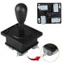 EG STARTS 2 Player Classic Arcade Game DIY Part for Mame USB Cabinet Zero Delay USB Encoder to PC Games 8 Way Joystick + 18x Arcade Push Buttons (Includ 1p / 2p Start Buttons) Multiple Colour Kits EG STARTS 2 Player Classic Arcade Game DIY Part for Mame USB Cabinet Zero Delay USB Encoder to PC Games 8 Way Joystick + 18x Arcade Push Buttons (Includ 1p / 2p Start Buttons) Multiple Colour Kits