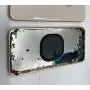 housing Cover Rear Battery Door + Parts for iPhone 8P 8 Plus (Gold)