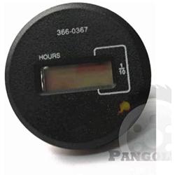 PANGOLIN 366-0367 3660367 Hour Timer Meter for 320D E320D Excavator Timer Meter Spare Parts with 3 Month Warranty