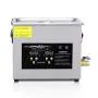 Ultrasonic Cleaner 6.5L Digital Timer Heater Ultrasonic Carburetor Parts Cleaners SUS 304 Ultrasonic Cleaner 6.5L Digital Timer Heater Ultrasonic Carburetor Parts Cleaners SUS 304