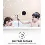 VicTsing SoundHot C6 Portable Bluetooth Speaker, Waterproof Bluetooth Speaker with 6H Playtime, Loud HD Sound, Shower Speaker with Suction Cup & Sturdy Hook, Compatible with iOS, Android, PC, Pad