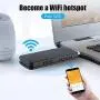 Blueshadow USB WiFi Adapter - Dual Band 2.4G/5G Mini Wi-fi ac Wireless Network Card Dongle with High Gain Antenna for Desktop PC Support Windows XP Vista/7/8/8.1/10 (3) (Large, USB WiFi Adapter 1300M) Blueshadow USB WiFi Adapter - Dual Band 2.4G/5G Mini Wi-fi ac Wireless Network Card Dongle with High Gain Antenna for Desktop PC Support Windows XP Vista/7/8/8.1/10 (3) (Large, USB WiFi Adapter 1300M)