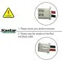 Kastar 1-Pack 7.2V 2600mAh Ni-MH Battery Replacement for 2GIG BATT1X, 2GIG BATT2X Console, 2GIG-CNTRL2, 2GIG-CP2, 6MR2000AAY4Z, 6MR1600AAY4Z, CUSTOM-223, GCKIT311, OSI OSA-231 OSA231