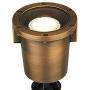 VOLT Cold Forged Brass MR16 in-Grade Light Kit (4-Pack)