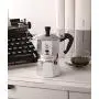 Bialetti Express Moka Pot, 9-Cup, Aluminum Silver Bialetti Express Moka Pot, 9-Cup, Aluminum Silver
