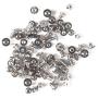 Inner Parts Replacement Kits for iPhone 7 Plus, Including Internal Bracket Replacement Parts, Internal Screw Set and Repair Tool Kit (for iPhone 7 Plus)