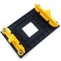 Yener Heatsink Bracket for Intel, Adjustable Radiator Mounting Parts Holder Base Computer Replacement Part | Durable CPU Cooler Fan for PC Desktop