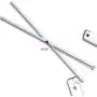 Coleman 12x12 Instant Eaved Shelter Canopy Gazebo 39 7/8'' SIDE TRUSS Bars Replacement Parts Coleman 12x12 Instant Eaved Shelter Canopy Gazebo 39 7/8'' SIDE TRUSS Bars Replacement Parts