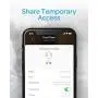 ULTRALOQ U-Bolt Smart Lock (Black), 5-in-1 Keyless Entry Door Lock with Bluetooth and Keypad, Smart Door Lock Front Door, Non-Fingerprint Deadbolt Lock Edition ULTRALOQ U-Bolt Smart Lock (Black), 5-in-1 Keyless Entry Door Lock with Bluetooth and Keypad, Smart Door Lock Front Door, Non-Fingerprint Deadbolt Lock Edition