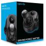 Logitech G Driving Force Shifter – Compatible with G29 and G920 Driving Force Racing Wheels for PlayStation 5, Playstation 4, Xbox Series X|S, Xbox One, and PC