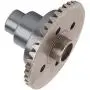 VGEBY RC Connect Box Gear, Durable Metal 1:10 Scale Remote Control Crawler Car Connect Box 38T Main Gear RC Spare Parts Accessory Fit for HSP 94180 1/10 RC Kids Toy Car (Titanium) VGEBY RC Connect Box Gear, Durable Metal 1:10 Scale Remote Control Crawler Car Connect Box 38T Main Gear RC Spare Parts Accessory Fit for HSP 94180 1/10 RC Kids Toy Car (Titanium)
