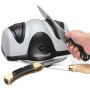 Presto 08800 EverSharp Electric Knife Sharpener, 2 stage, Black