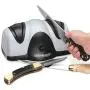 Presto 08800 EverSharp Electric Knife Sharpener, 2 stage, Black Presto 08800 EverSharp Electric Knife Sharpener, 2 stage, Black