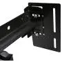 Kings Brand Bed Frame Headboard Bracket Modification Modi-Plate, Set of 2 Plates Kings Brand Bed Frame Headboard Bracket Modification Modi-Plate, Set of 2 Plates