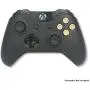 Xbox One Bullet Buttons Raplacement A B X Y Real Bullet Brass Casings Gold Brass w/ Silver Nickel Primer Xbox One Bullet Buttons Raplacement A B X Y Real Bullet Brass Casings Gold Brass w/ Silver Nickel Primer