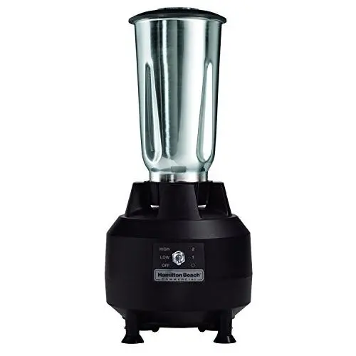 Hamilton Beach (HBB909) 32 oz. Commercial Blender Hamilton Beach (HBB909) 32 oz. Commercial Blender