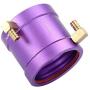 RC Water Cooling Jacket, Metal RC Motor Water-Cooled Jacket Kit for 3650/3660 RC Boat Ship Motor Remote Control Accessory Part