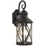 Outdoor Indoor Wall Lantern, Wall Lamp Fixture UL List with E26 Base Led Bulb, Horisun 1-Light Exterior Wall Sconce Light Fixture Wall Mount Anti-Rust Matte Black for Doorway, Garage, Porch Outdoor Indoor Wall Lantern, Wall Lamp Fixture UL List with E26 Base Led Bulb, Horisun 1-Light Exterior Wall Sconce Light Fixture Wall Mount Anti-Rust Matte Black for Doorway, Garage, Porch