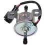 Friday Part Fuel Pump TFP 12V for U-SHIN Transistor with Black Plug