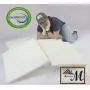 Mybecca Upholstery Foam Cushion Sheet Medium Density 5'' X 24'' X 72''