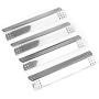 Grill Valueparts Grill Replacement Parts for Charbroil 463241313 463241013 463241314 G527-2200-W1 463241014 463241413 463241414 466241013 466241313 Heat Shield Tube Burner Heat Plates