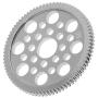 ShareGoo Metal 48P Spur Gear 80T for Sakura D3 CS S XI XIS 1/10 Drift RC Racing Car