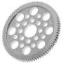 ShareGoo Metal 48P Spur Gear 80T for Sakura D3 CS S XI XIS 1/10 Drift RC Racing Car