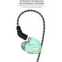 BLON BL05S in Ear Earphone, HiFiHear in Ear Headphone 10mm Carbon Diaphragm Dynamic Drive Bass HiFi DJ in Ear Monitor, in Ear Headphone with Detachable Cable Wired Earphone (Green No Mic) BLON BL05S in Ear Earphone, HiFiHear in Ear Headphone 10mm Carbon Diaphragm Dynamic Drive Bass HiFi DJ in Ear Monitor, in Ear Headphone with Detachable Cable Wired Earphone (Green No Mic)