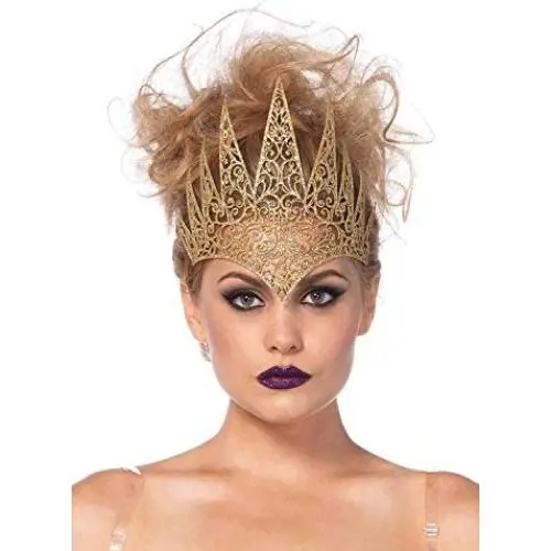 Leg Avenue Die Cut Royal Crown