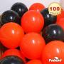 PMLAND 100 Pieces Red Latex Party Balloons 12 Inches